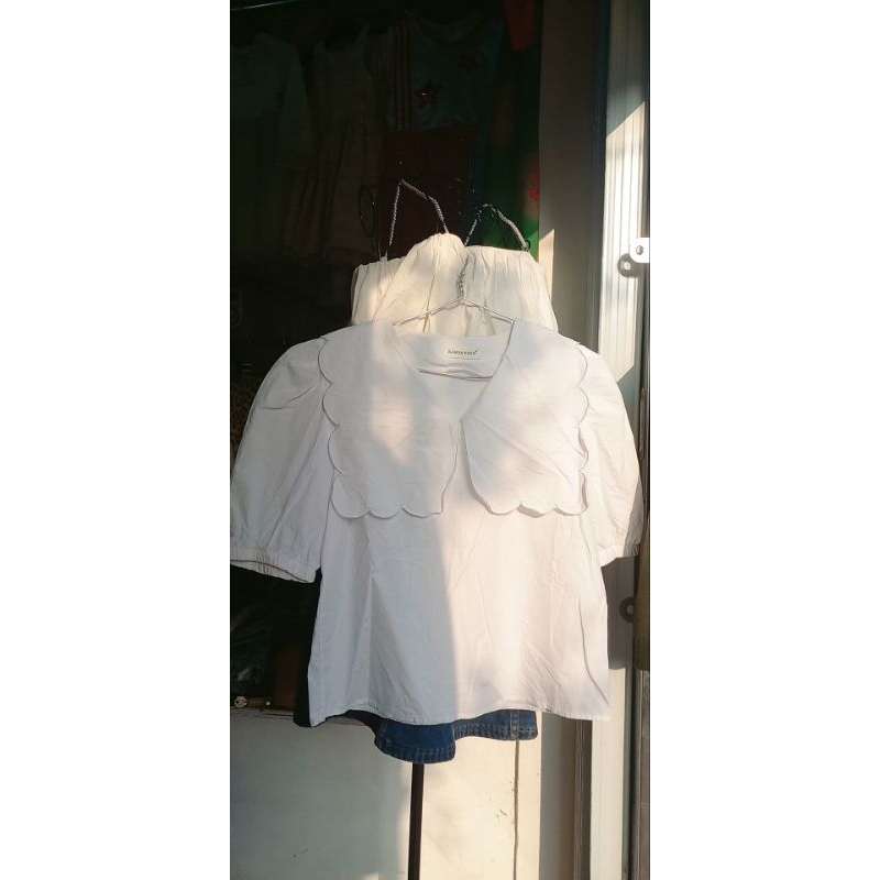 Sơ mi trắng sp sale