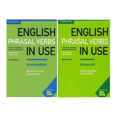 Phrasal verbs in use