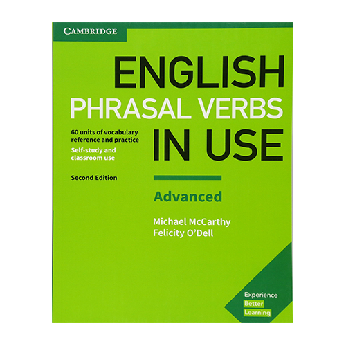Phrasal verbs in use