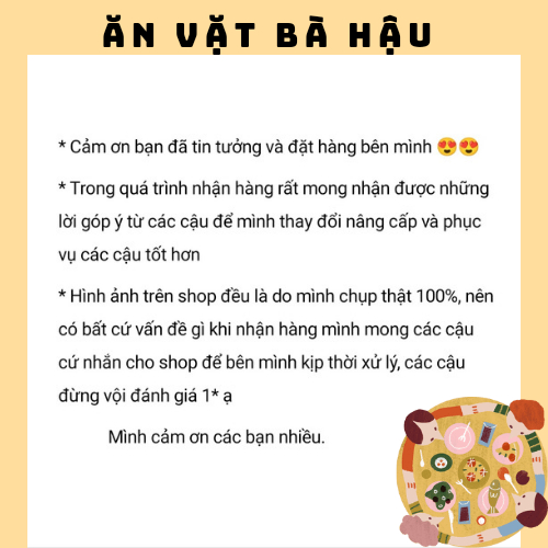 Bánh tráng trộn, Miss bánh tráng đủ vị