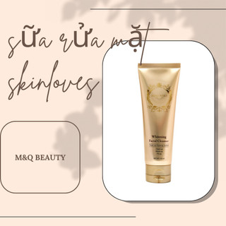 Sữa rửa mặt Skinlovers Lifting làm trắng da 125ML