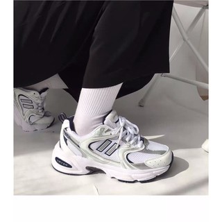 𝗺𝗶𝗲 𝘀𝘁𝘂𝗱𝗶𝗼 - Giày sneakers cá tính 2 gạch dễ phối đồ