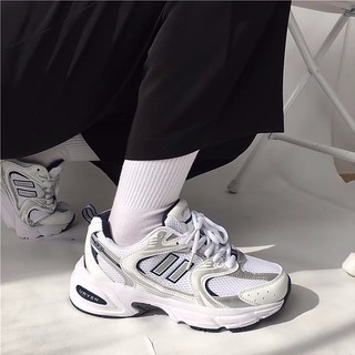 𝗺𝗶𝗲 𝘀𝘁𝘂𝗱𝗶𝗼 - Giày sneakers cá tính 2 gạch dễ phối đồ