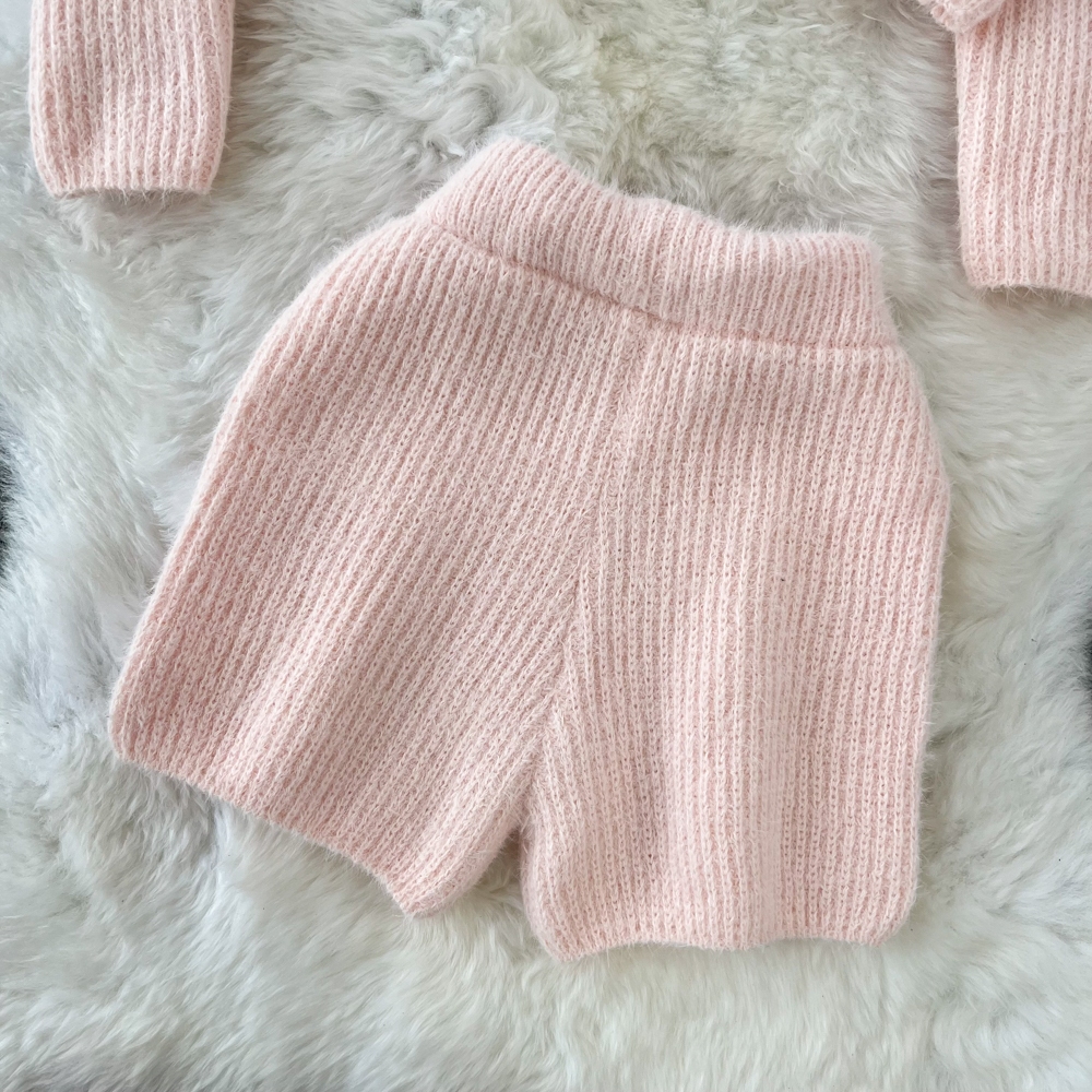 Set len 3 món kèm áo 2 dây năng động mùa thu đông