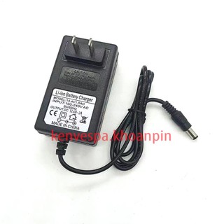 Sạc 12.6v -2a sạc pin lion 3s đầu jack 5.5x 2.5mm