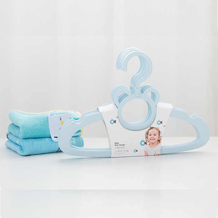 Babyhood - Set móc phơi đồ Babyhood - 5 móc - DPD011001