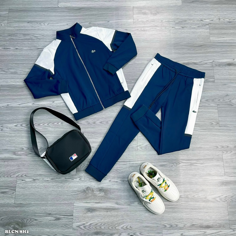 BỘ THỂ THAO KHOÁ KÉO CHẤT SIÊU ĐẸP MỚI VỀ CHO MÙA ĐÔNG 2023