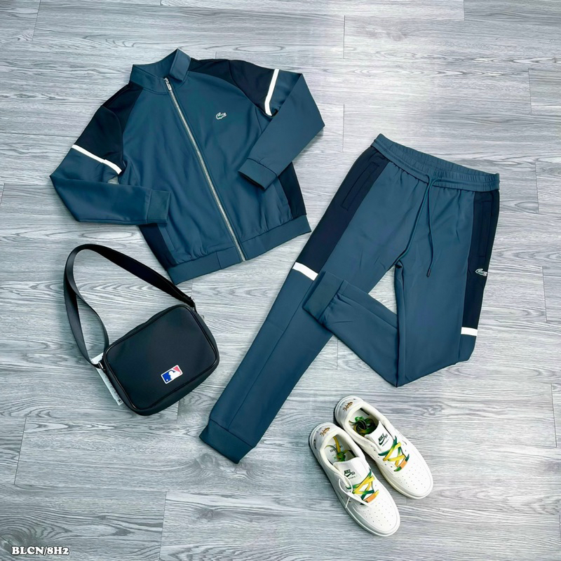 BỘ THỂ THAO KHOÁ KÉO CHẤT SIÊU ĐẸP MỚI VỀ CHO MÙA ĐÔNG 2023