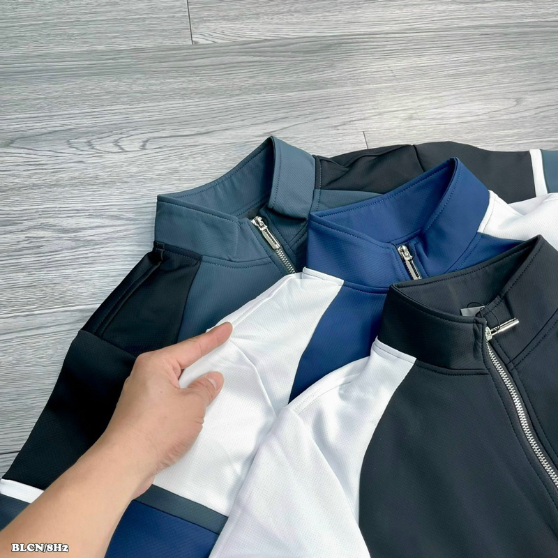 BỘ THỂ THAO KHOÁ KÉO CHẤT SIÊU ĐẸP MỚI VỀ CHO MÙA ĐÔNG 2023