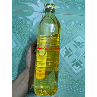 Dầu ăn thực vật Freda chai 1L