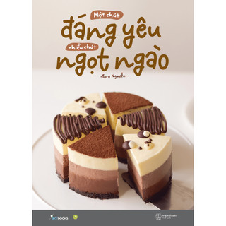 Sách - Một Chút Đáng Yêu Nhiều Chút Ngọt Ngào  - AZB