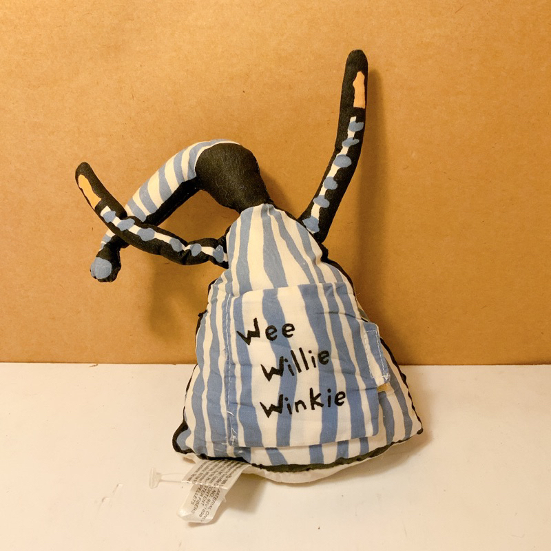 Gấu bông vải vintage có hạt thú nhồi bông đồ chơi