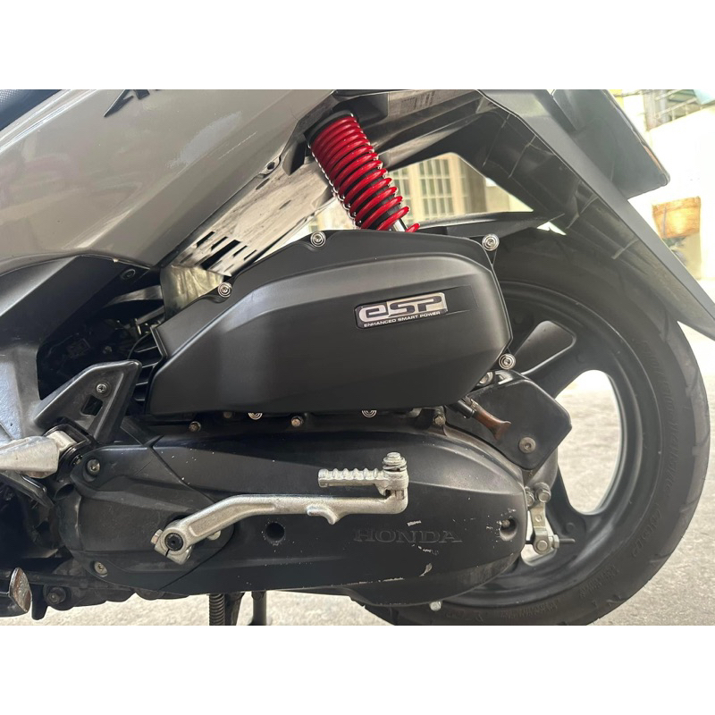 Nắp lọc gió Pô E Air Blade AB 125 Click 125 Vario 2015 2016 2017