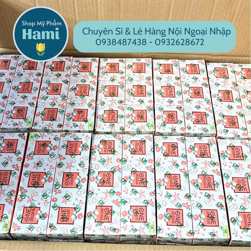 20G ONE ME KEM DƯỠNG TRẮNG DA NGỌC TRAI
