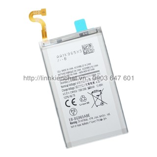 Pin thay thế cho Galaxy S9 Plus S9+ G965F 3500mAh Zin
