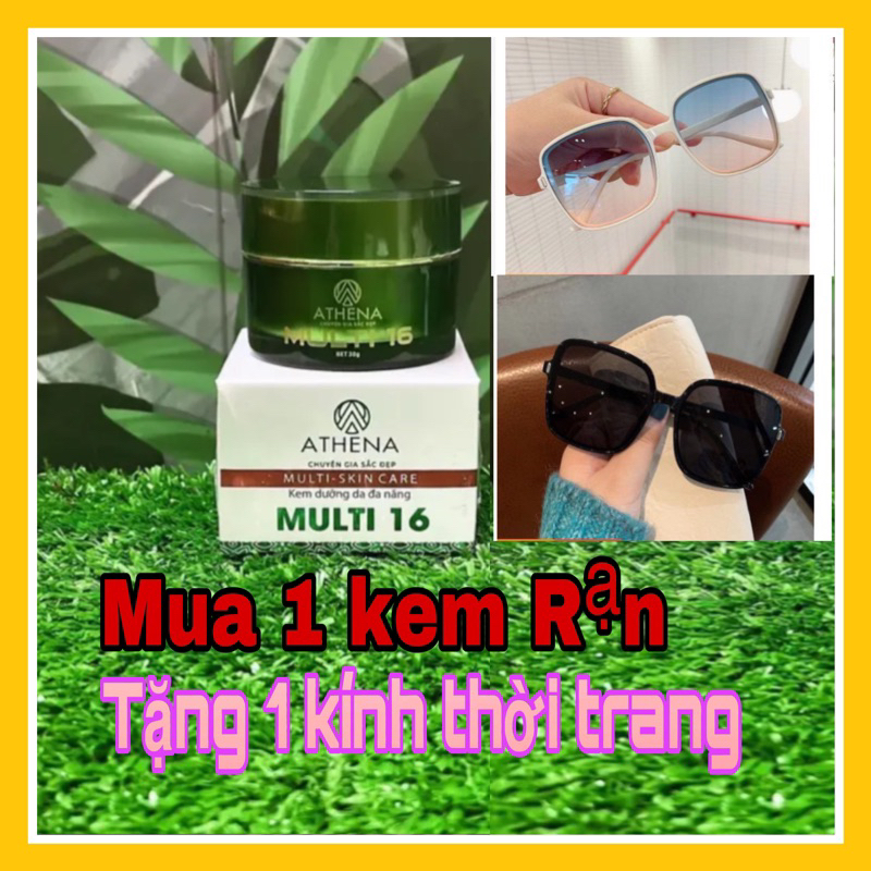 KEM RẠN DA MULTI PRO CỠ LỚN 30G TẶNG KÍNH
