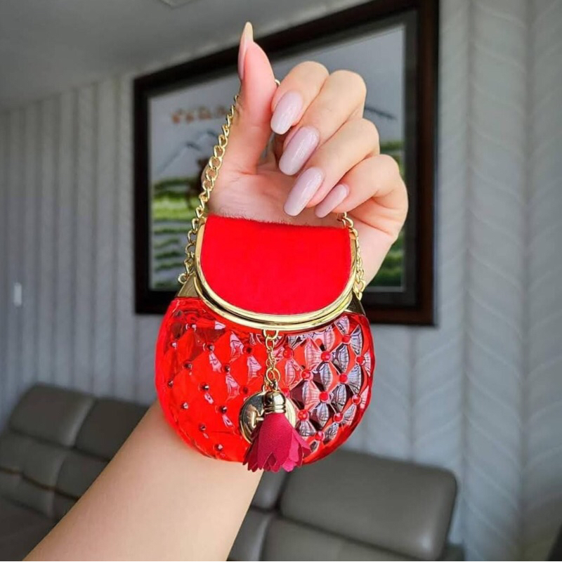 Nước hoa nữ túi xách HD chai lớn big size