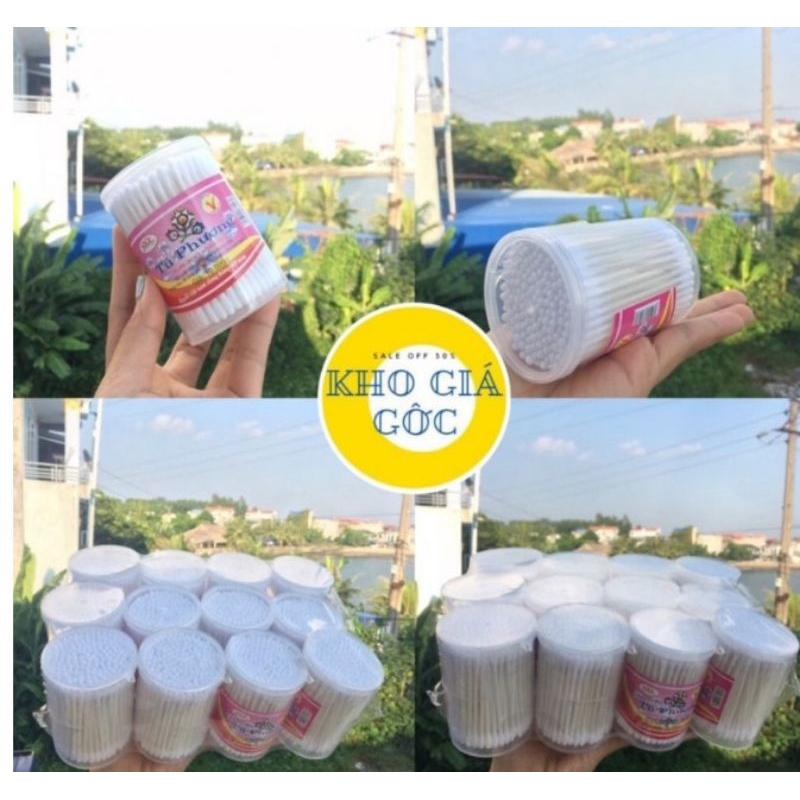 TĂM BÔNG TÚ PHƯƠNG