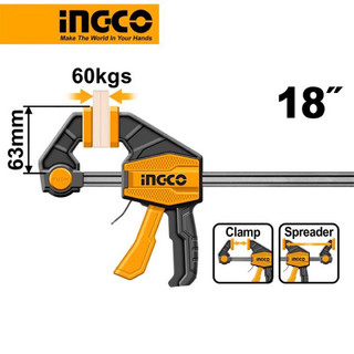 Cảo kẹp nhanh 18 inch ingco hqbc01603