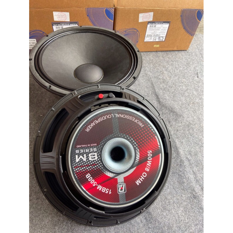 BASS 40 THÁI LAN - BASS 40 15BM-500B LOA BASS CHNS HÃNG CAO CẤP CHUYÊN SỰ KIỆN COIL 82/200