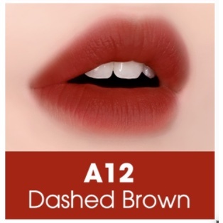 Son kem lì Black Rouge A12