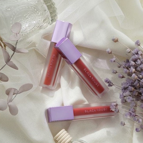 Son kem lì Black Rouge A12