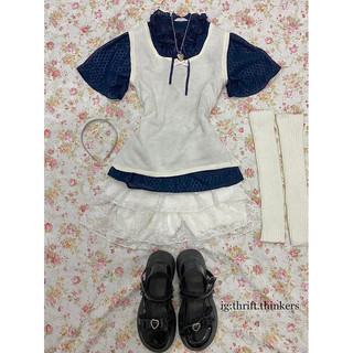 áo lẻ tách set