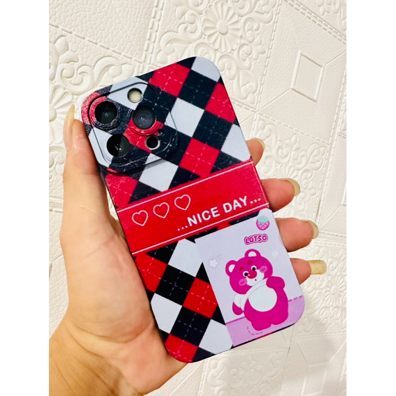 Ốp màu/ in hình dành cho máy XR đã độ vỏ 13pro/14pro