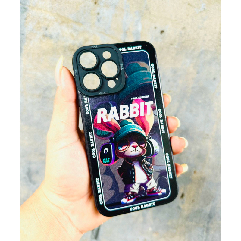 Ốp màu/ in hình dành cho máy XR đã độ vỏ 13pro/14pro