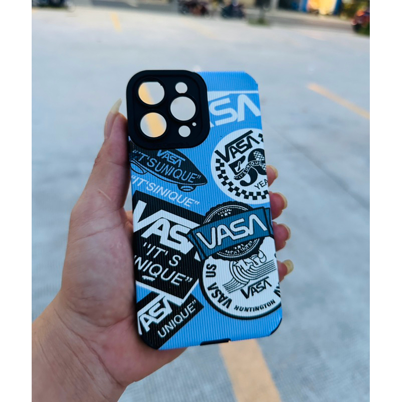 Ốp màu/ in hình dành cho máy XR đã độ vỏ 13pro/14pro