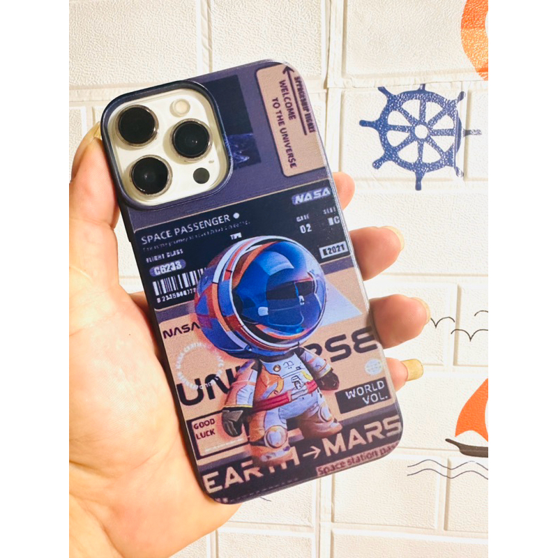 Ốp màu/ in hình dành cho máy XR đã độ vỏ 13pro/14pro