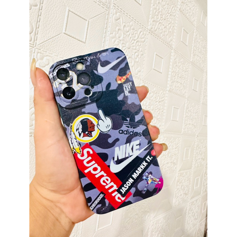 Ốp màu/ in hình dành cho máy XR đã độ vỏ 13pro/14pro