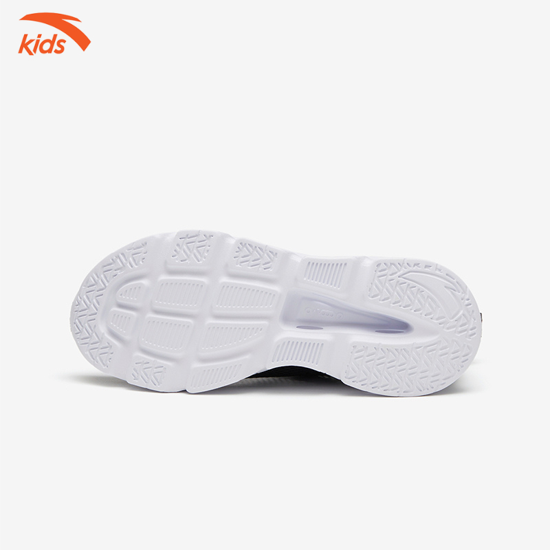 Giày bé trai Anta Kids W312325531 dòng chạy thể thao Running mẫu 2023 công nghệ đế giày bảo vệ gót chân bé