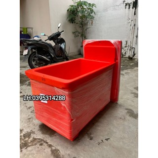 Thùng đá Thái Lan 200 lít nhập khẩu mỏ neo