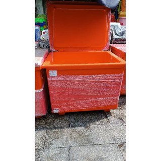 Thùng đá Thái Lan 200 lít nhập khẩu mỏ neo