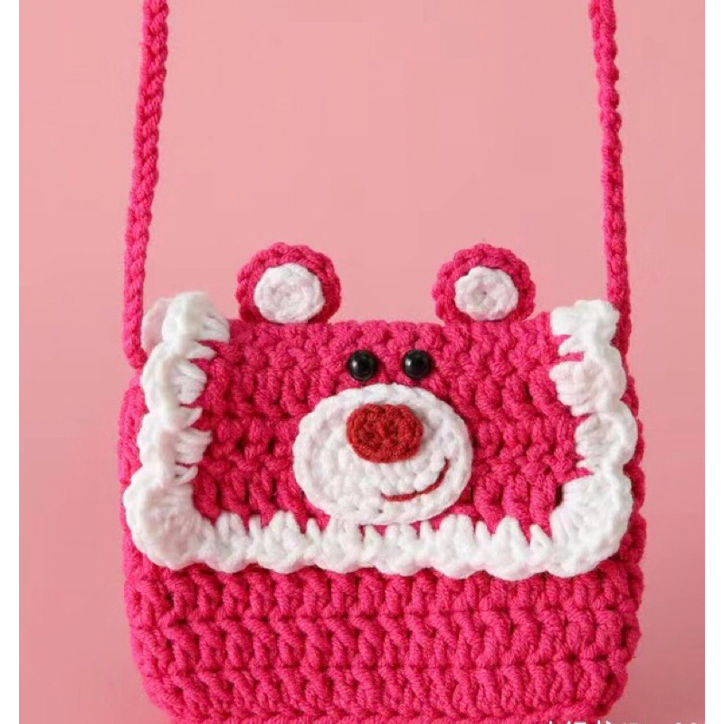 Túi đeo chéo cho bé