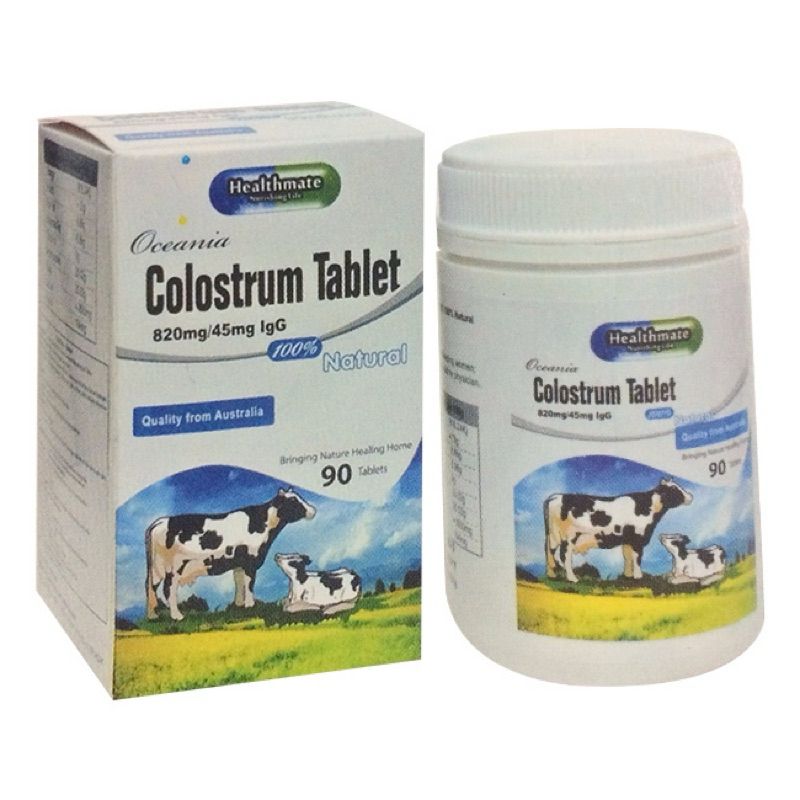 sữa non colostrum