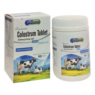 Sữa non colostrum