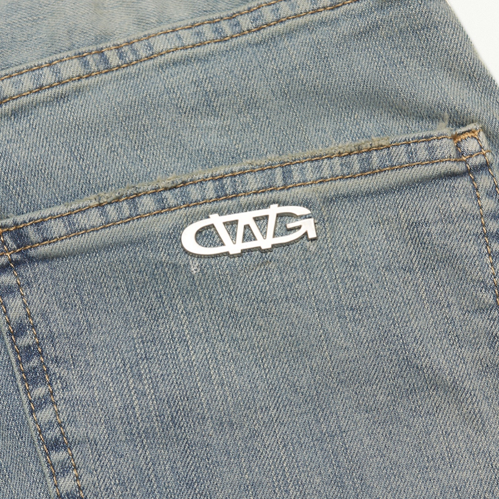 BOOTCUT JEANS / Quần Jeans / GAMBLE WORLDWIDE