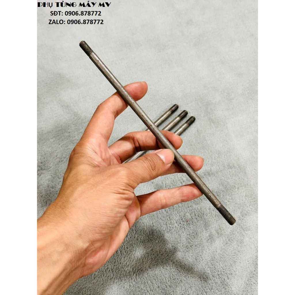 Bộ đũa đầu siêu cứng 7li dành cho xe Wave Dream