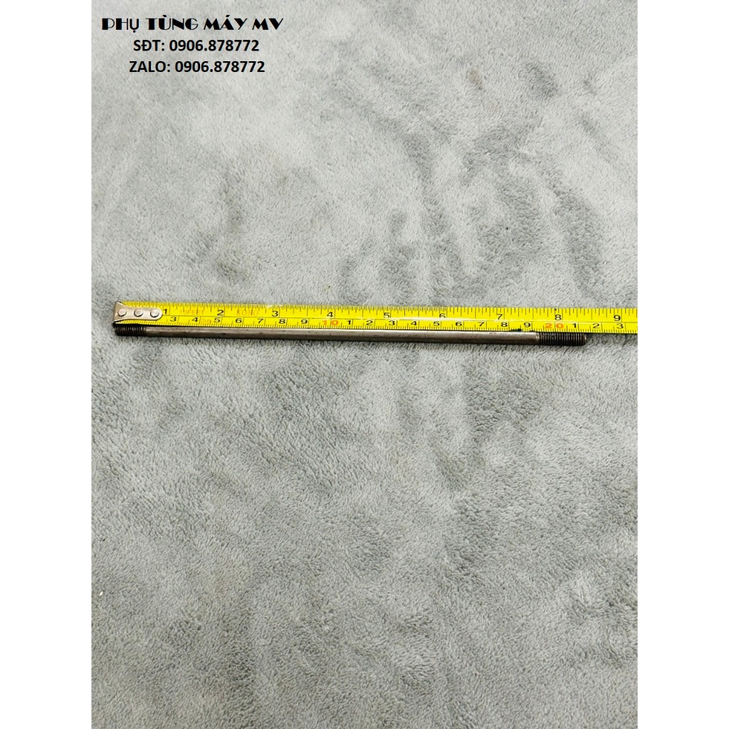 Bộ đũa đầu siêu cứng 7li dành cho xe Wave Dream