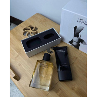 NƯỚC HOA NAM ZARA VIBRANT LEATHER 100 ML