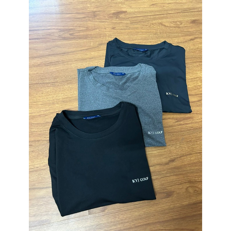 Áo Thun Nam Thể Thao KYJ xuất Hàn