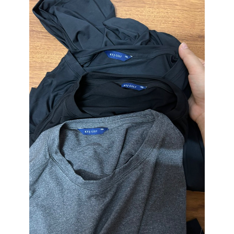 Áo Thun Nam Thể Thao KYJ xuất Hàn