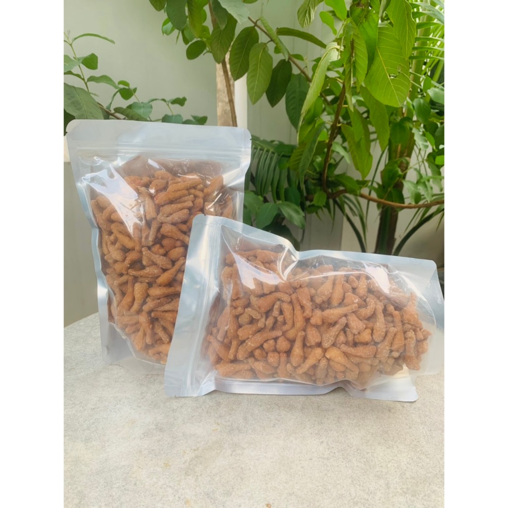 1 KG Quẩy Đùi Gà Phô Mai Cay  Thơm Ngon Giòn Rụm Đảm Bảo ATTP - HULA FOOD