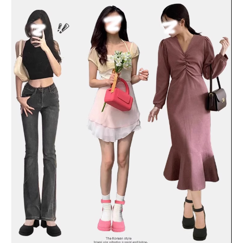 Giày Mary Jane da lộn viền gân mũi tròn đế vuông gót cao 9 cm êm chân quai lỗ xỏ ôm chân