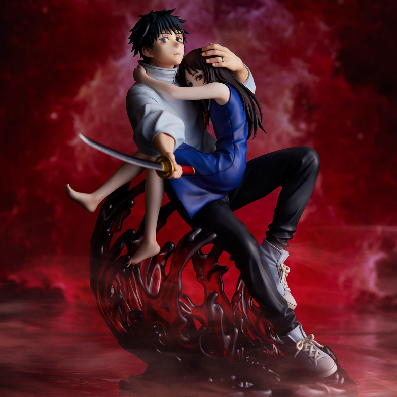 Mô hình eStream SSF 1/7: Yuta Okkotsu