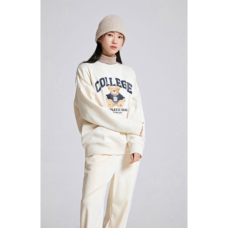 Áo nỉ Spao Authentic