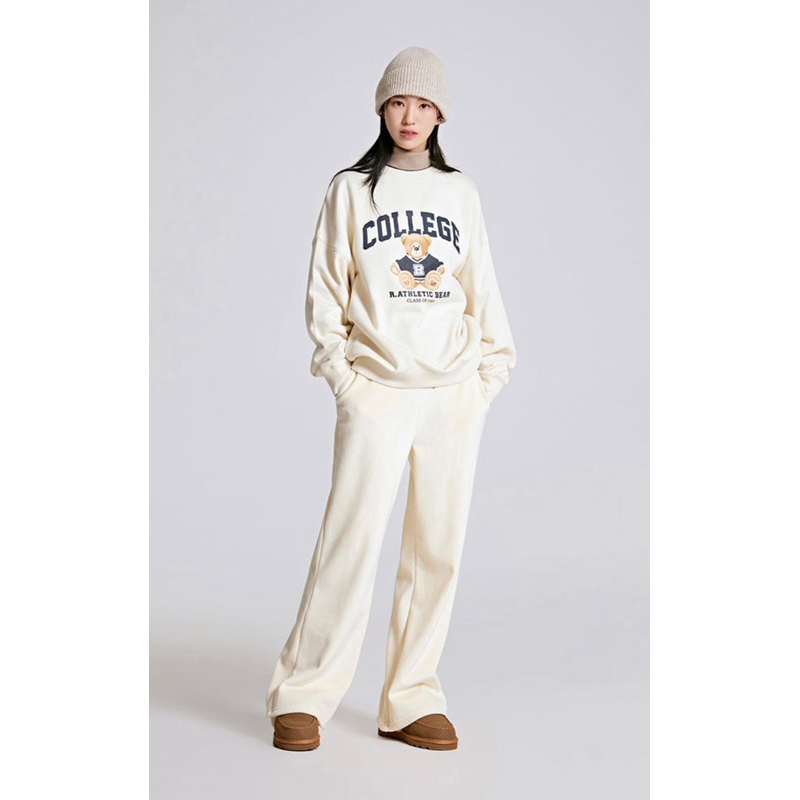 Áo nỉ Spao Authentic