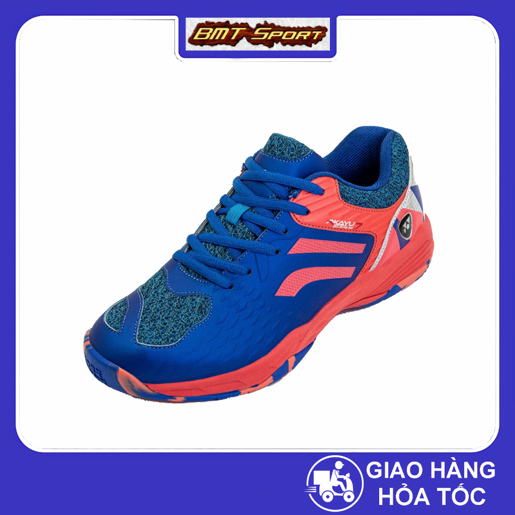 Giày Cầu Lông Yonex Akayu Super 7 Ultra Blue - Red - Chính hãng giá rẻ